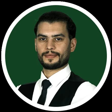 Fatih Abbas، منسّق مبيعات في ملتي ملك