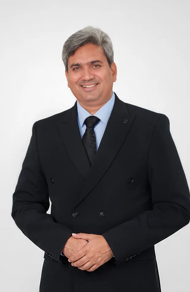 Sajid Ali Haydar، الرئيس التنفيذي في ملتي ملك