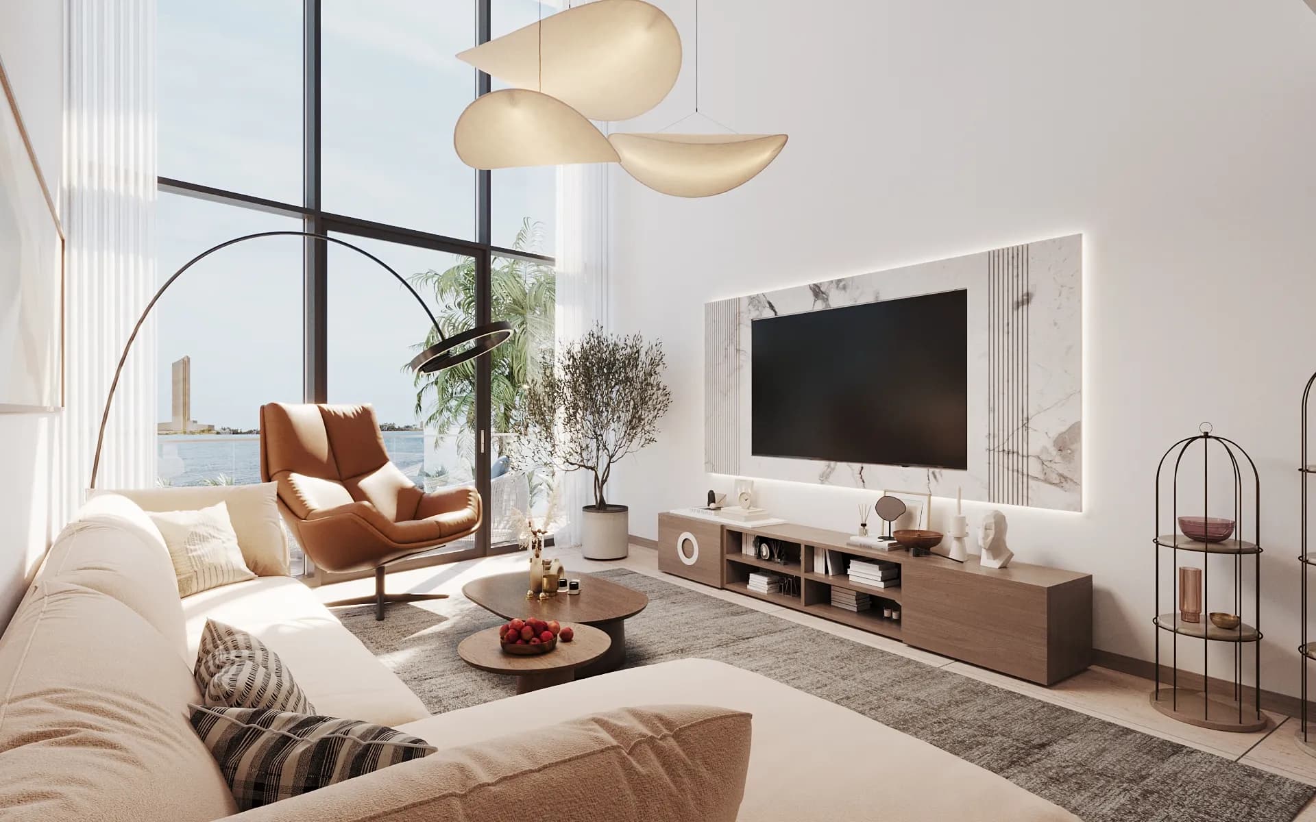 Aegean Bay Residences غرفتا نوم