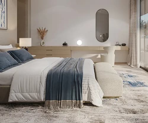 Levent Residences 3 غرف نوم تاون هاوس + غرفة خادمة