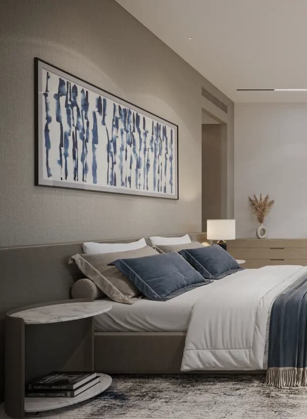 Levent Residences 3 غرف نوم