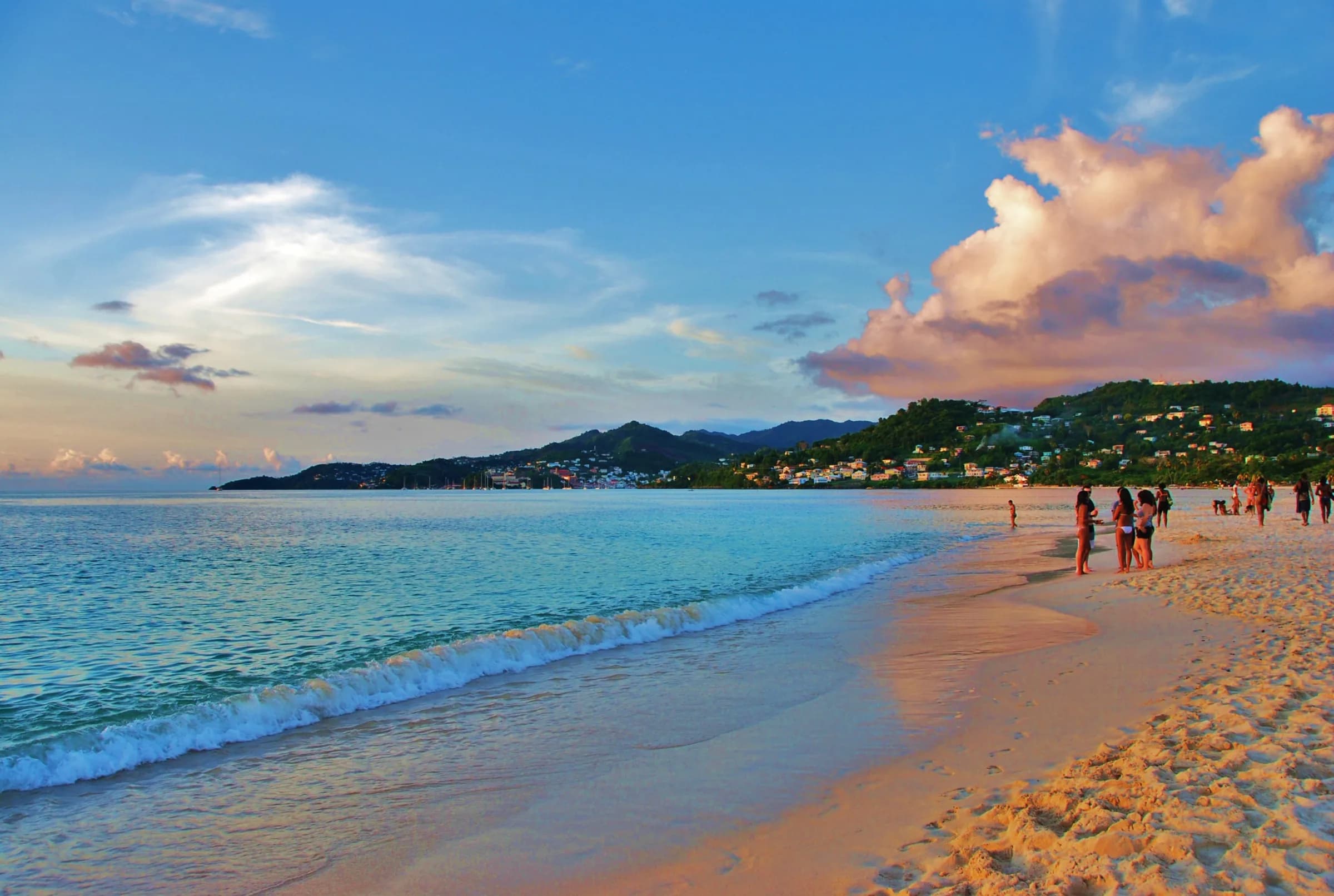 A Gulf Resident in Grenada