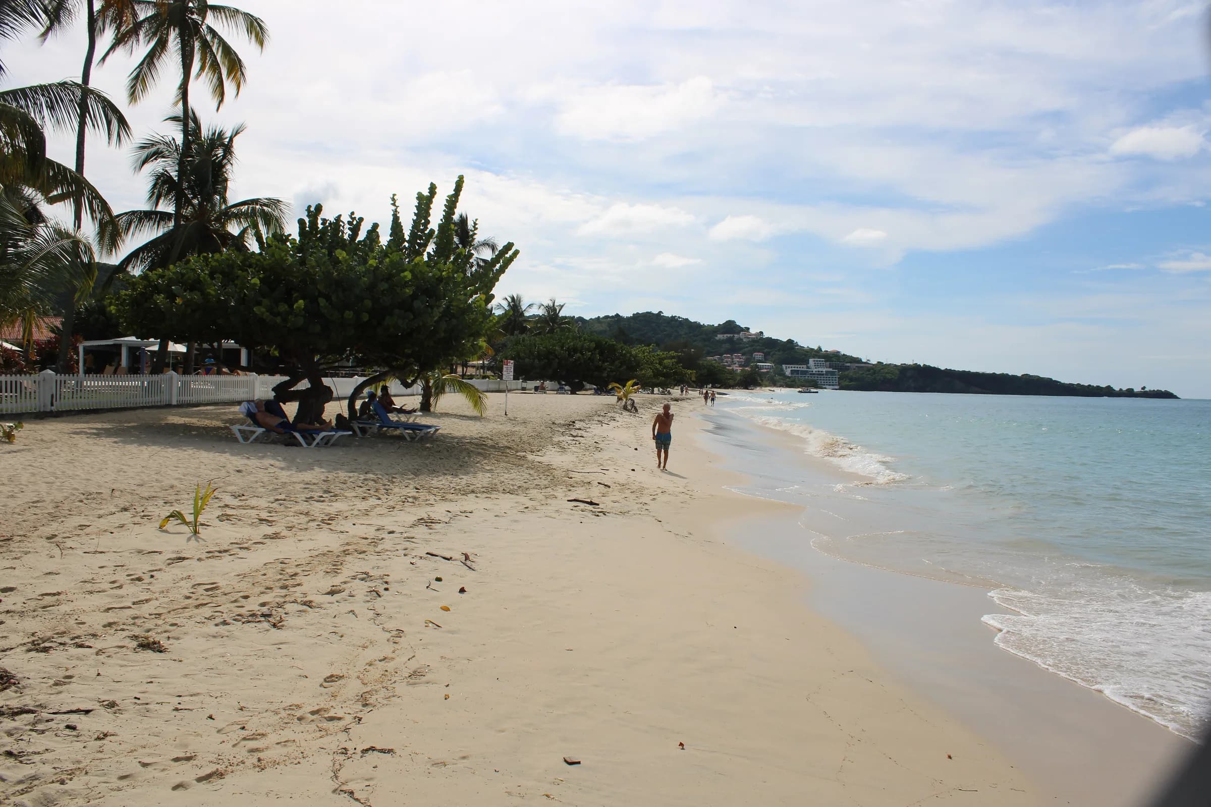 A Gulf Resident in Grenada — Why this, and what was rejected