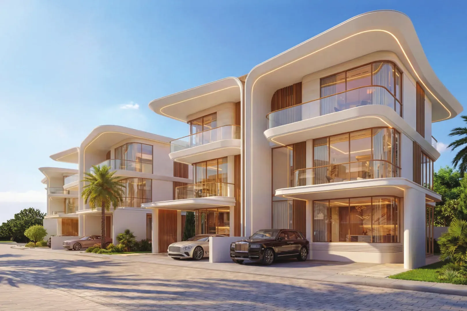 A British Couple in Dubai — Why this, and what was rejected