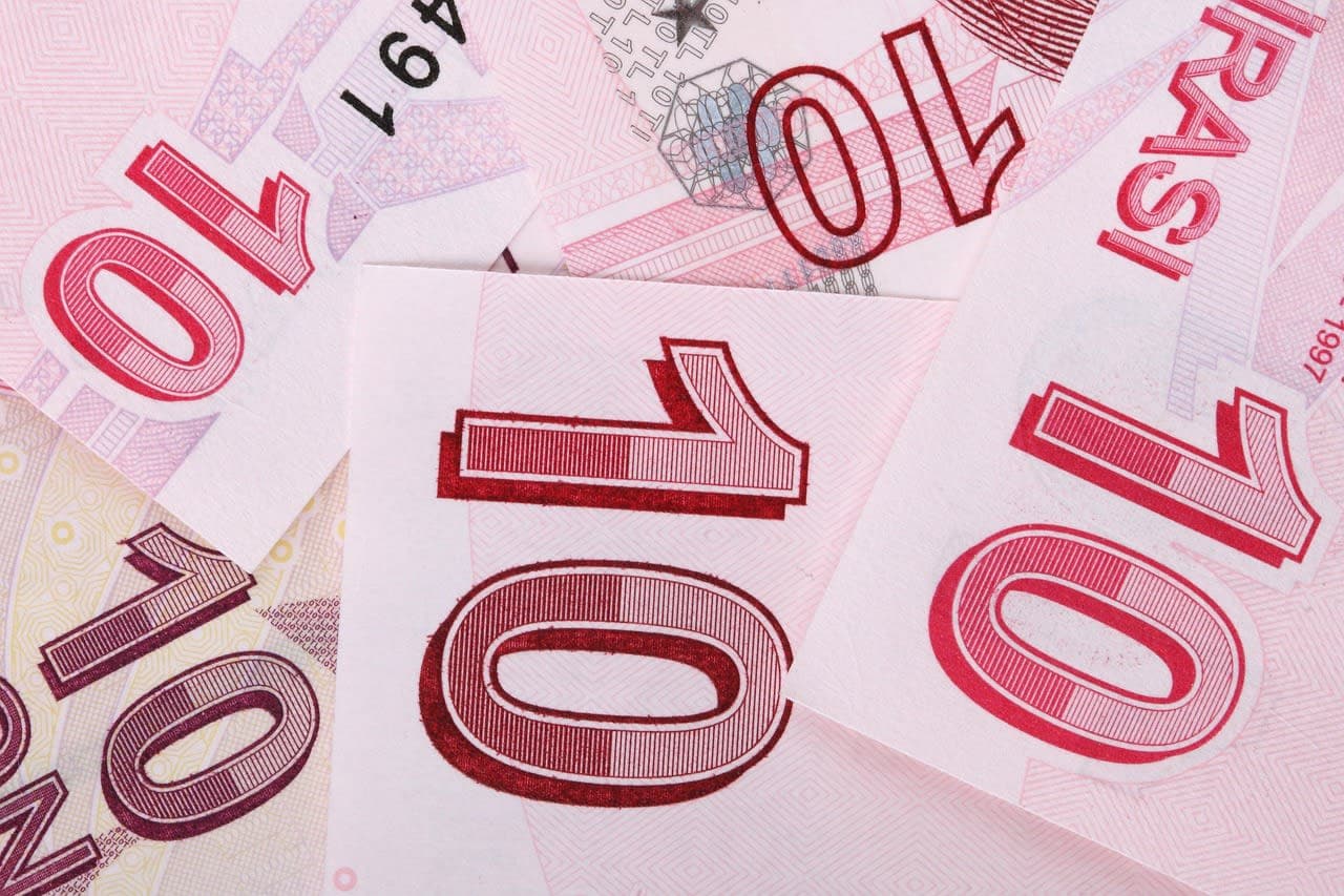 Banknotes of the Turkish lira